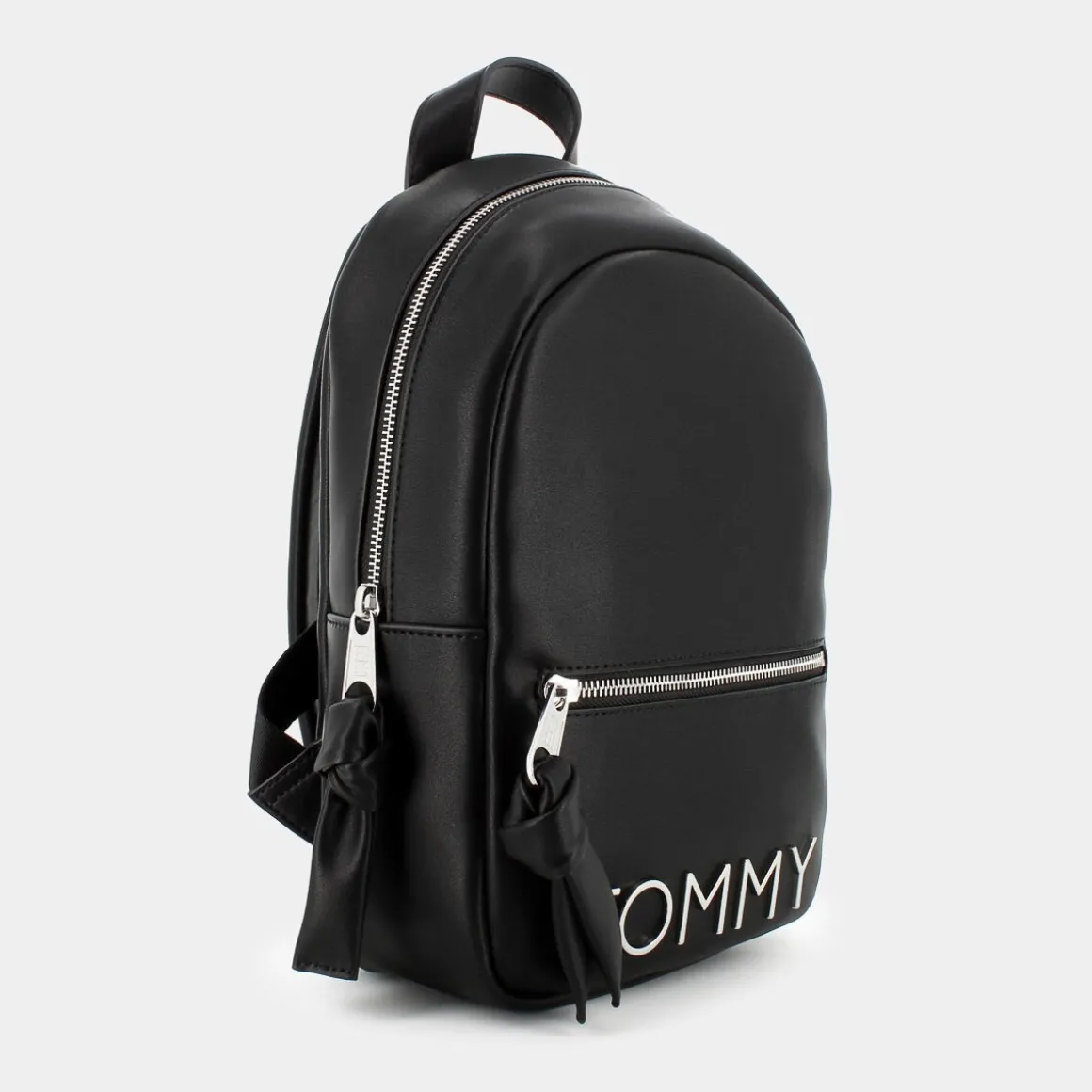 TOMMY JEANS 16261-BDSBOLD BACKPACKBLACK- ZAINI NERO Fashion