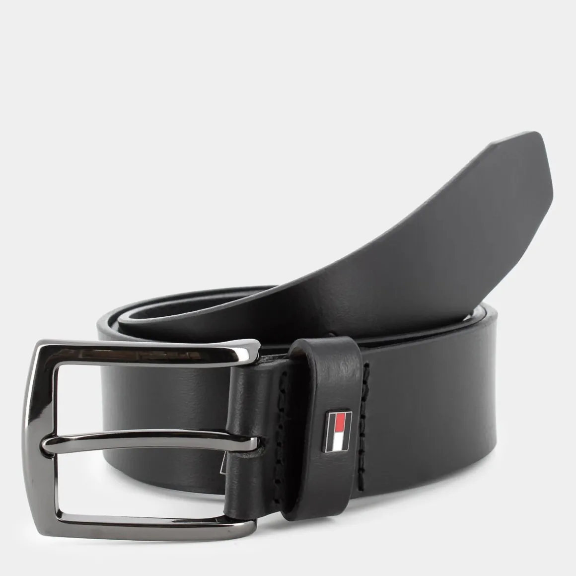 TOMMY HILFIGER 12546-BDSDENTON 3.5 EXT- CINTURE NERO Online