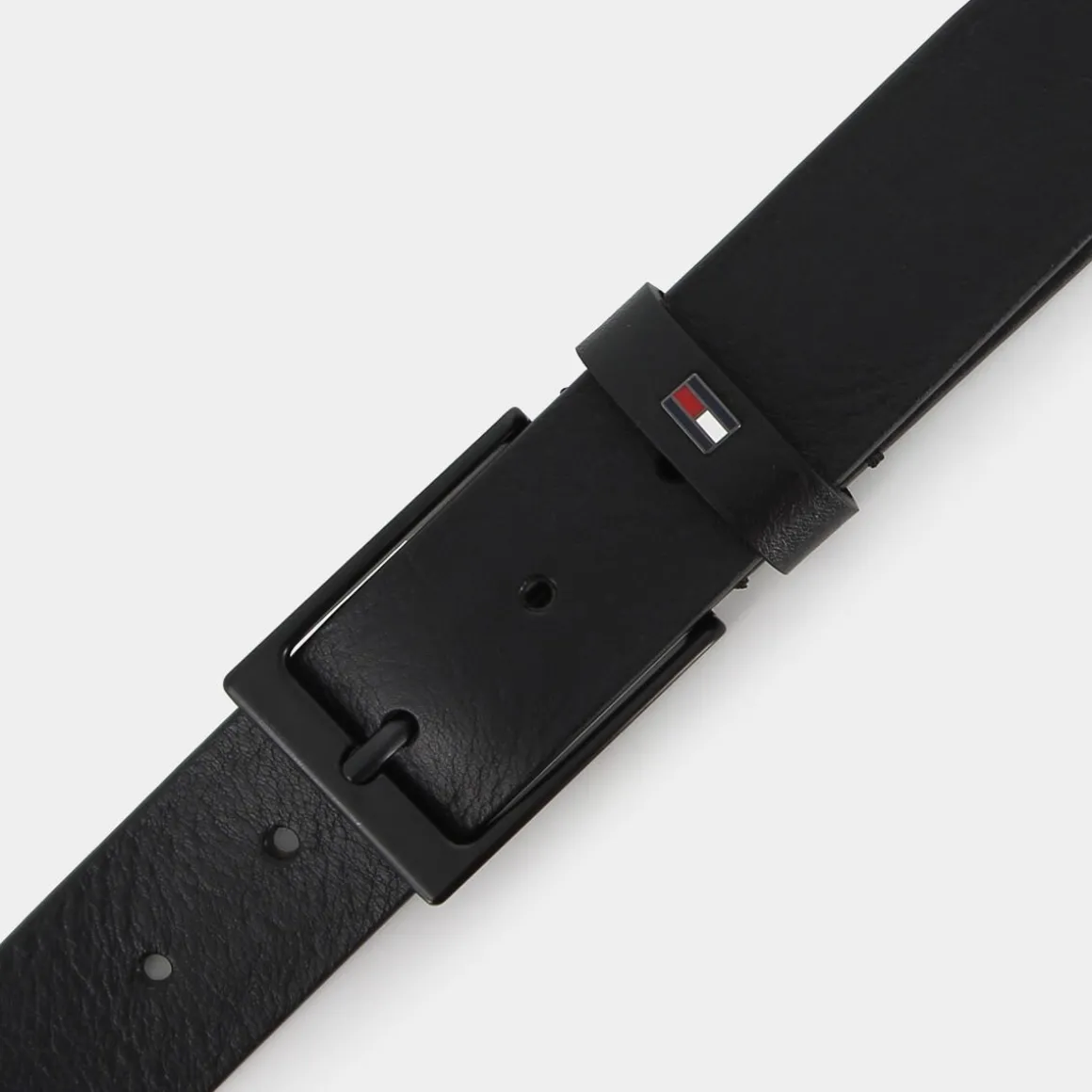 TOMMY HILFIGER 12821-BDSLAYTON NEWBLACK- CINTURE NERO Hot