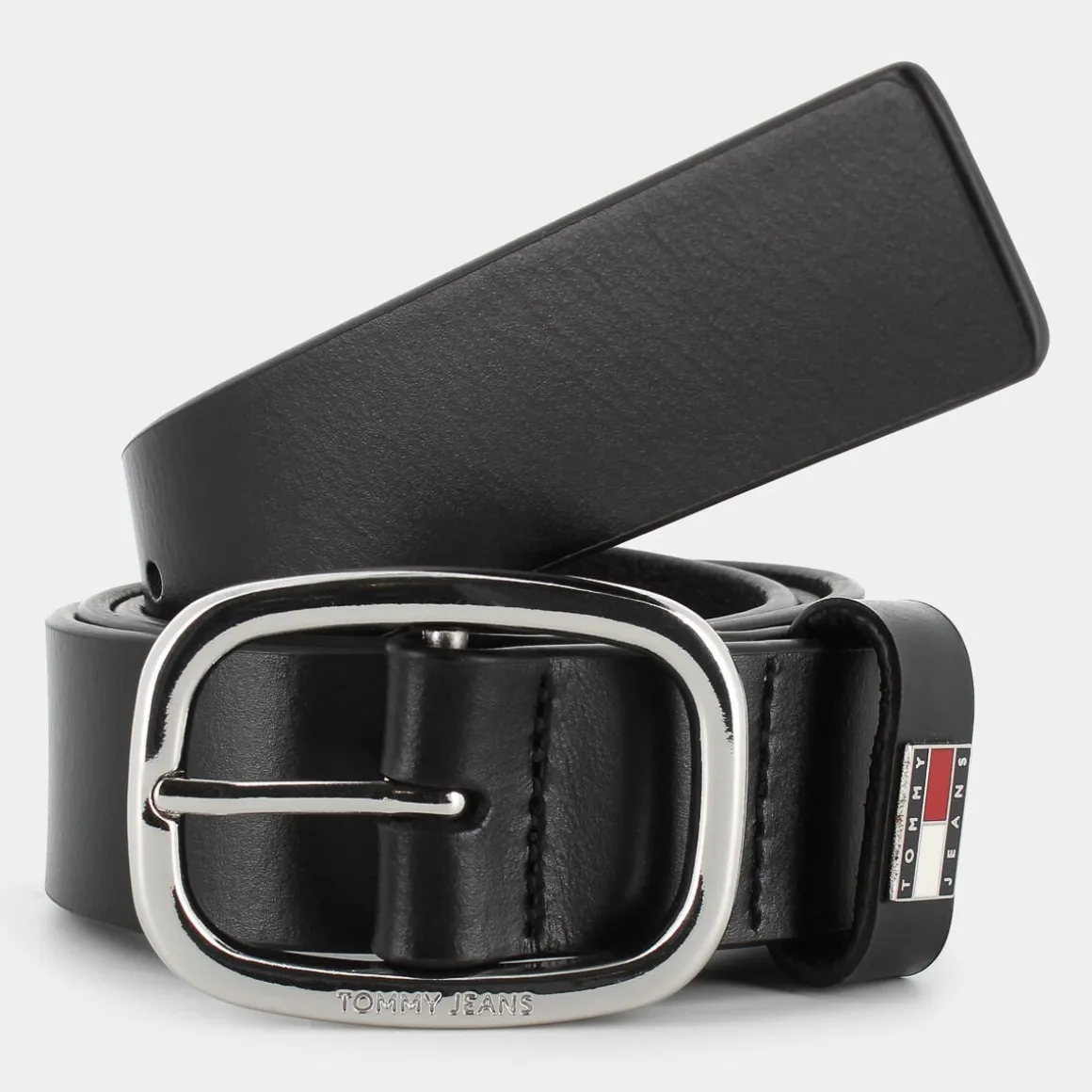 TOMMY JEANS 15836-BDSOVALBLACK- CINTURE NERO Clearance