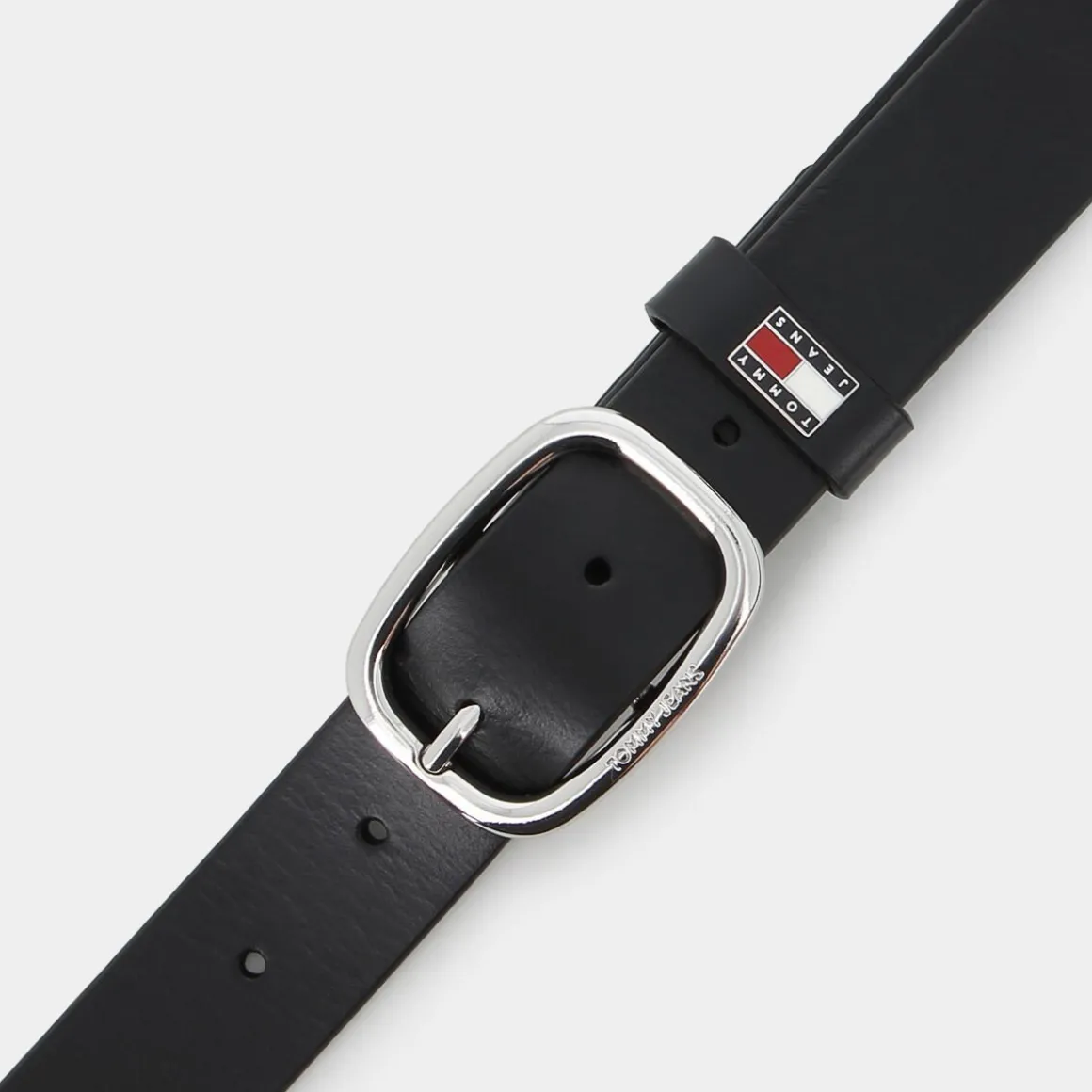 TOMMY JEANS 15836-BDSOVALBLACK- CINTURE NERO Clearance