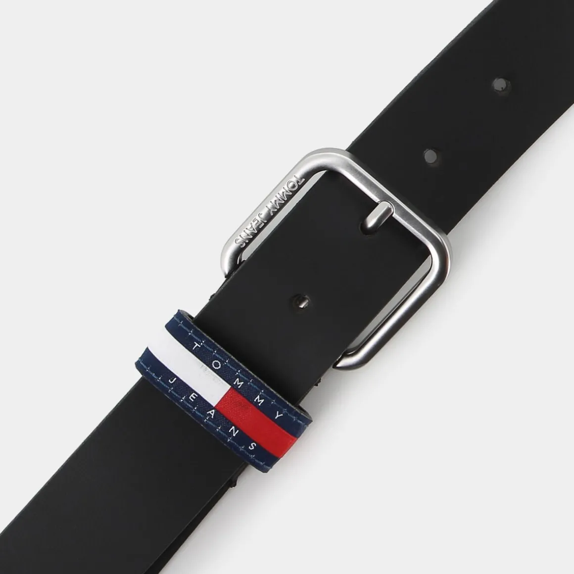 TOMMY JEANS 12337-BDSRYANBLACK- CINTURE NERO Best Sale
