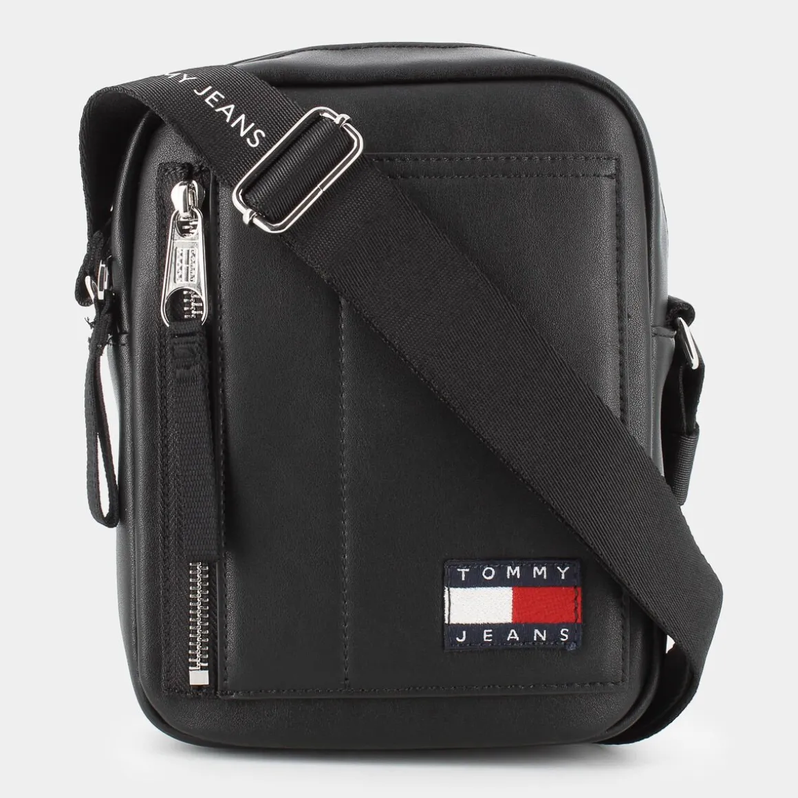 TOMMY JEANS 13138-BDSSURPLUS REPORTERBLACK- TRACOLLE NERO Fashion