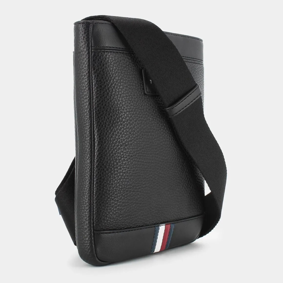 TOMMY HILFIGER 12708-BDSTH BUSINESS MINI CROSSOVERBLACK- TRACOLLE NERO Clearance