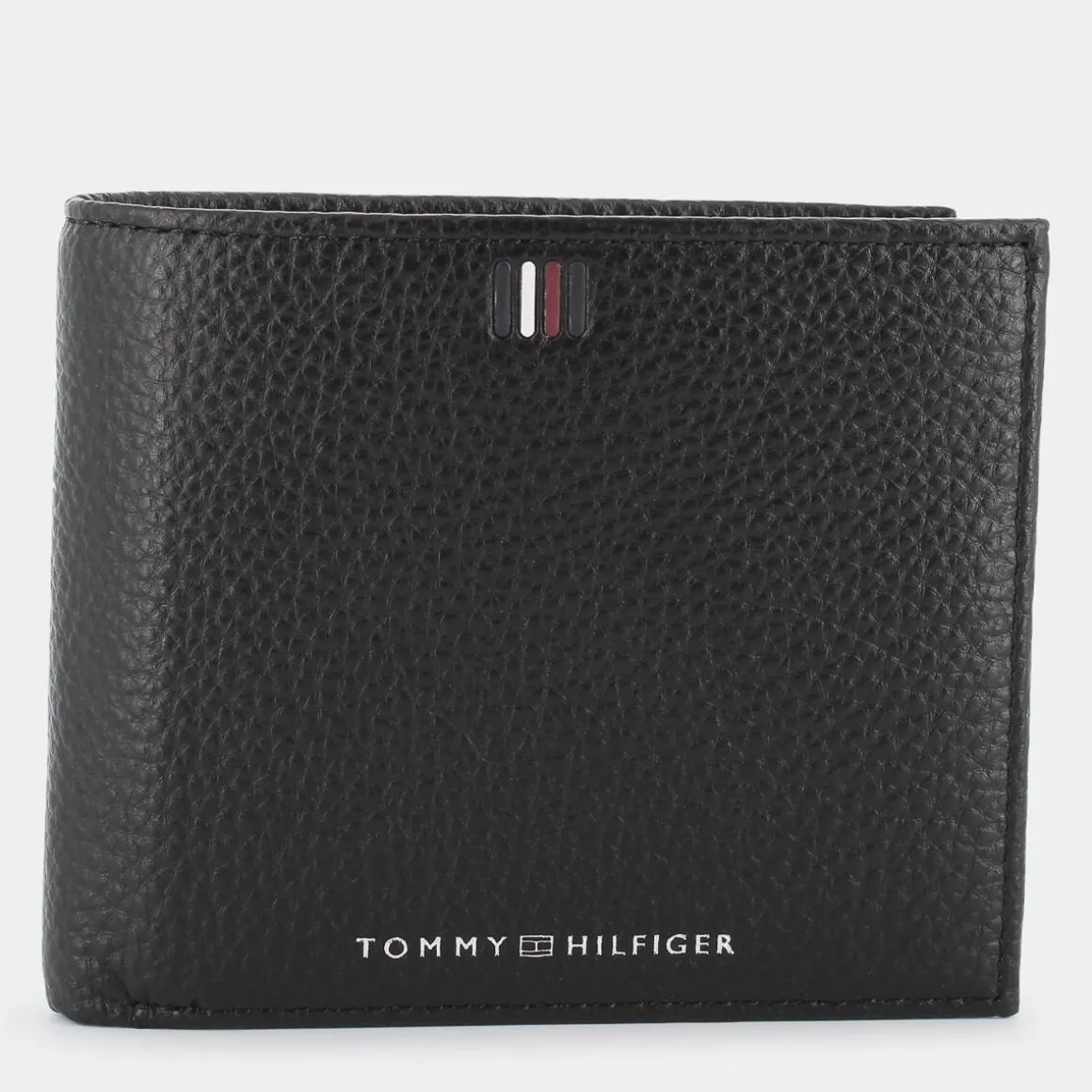 TOMMY HILFIGER 11855-BDSTH CENTRAL CC AND COINBLACK- PICCOLA PELLETTERIA NERO Best