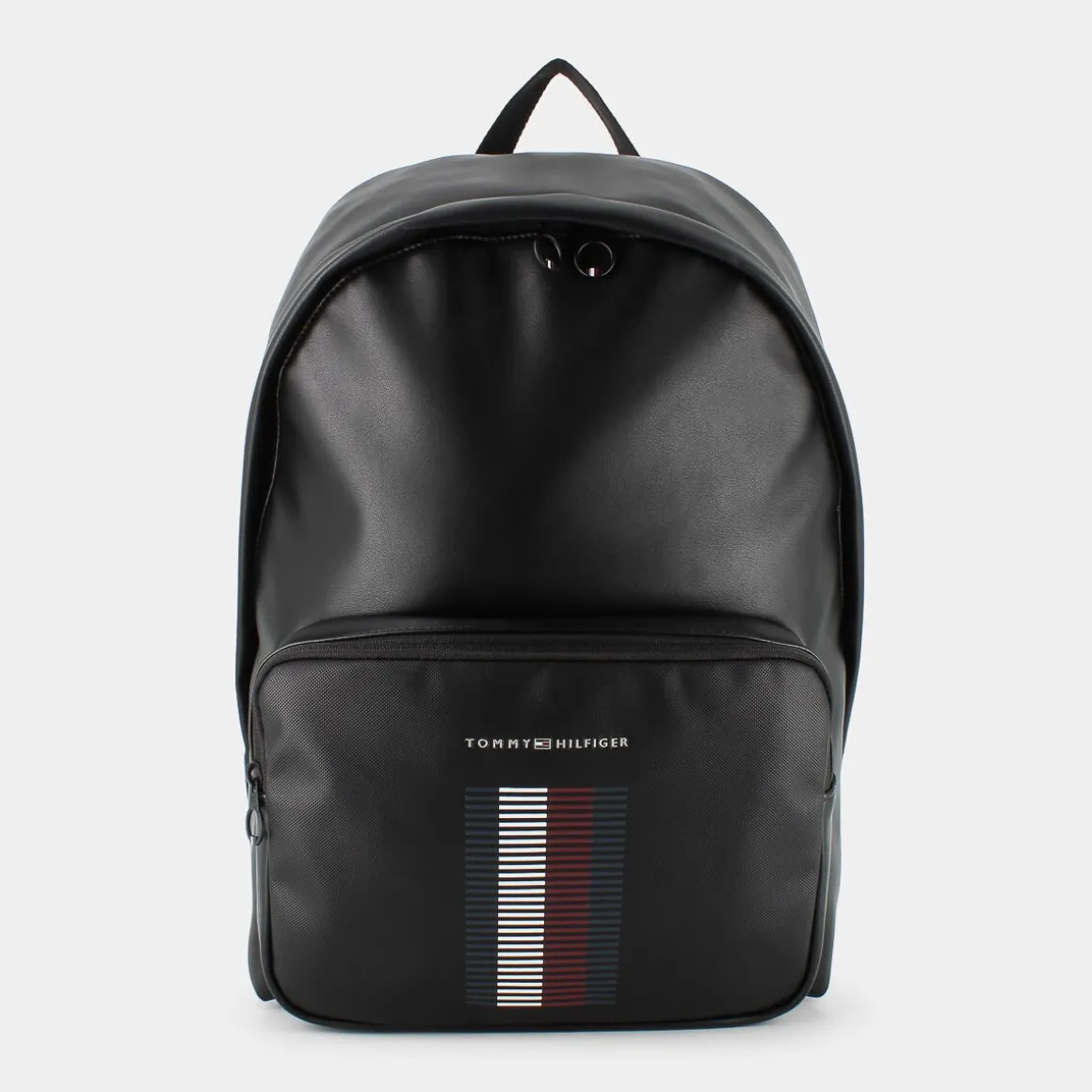 TOMMY HILFIGER 12973-BDSTH FOUNDATION PQUE BACKPACKBLACK- ZAINI NERO Hot