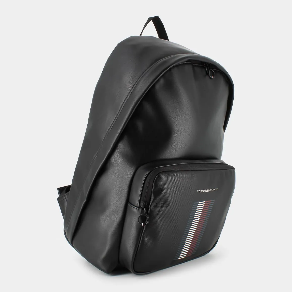 TOMMY HILFIGER 12973-BDSTH FOUNDATION PQUE BACKPACKBLACK- ZAINI NERO Hot