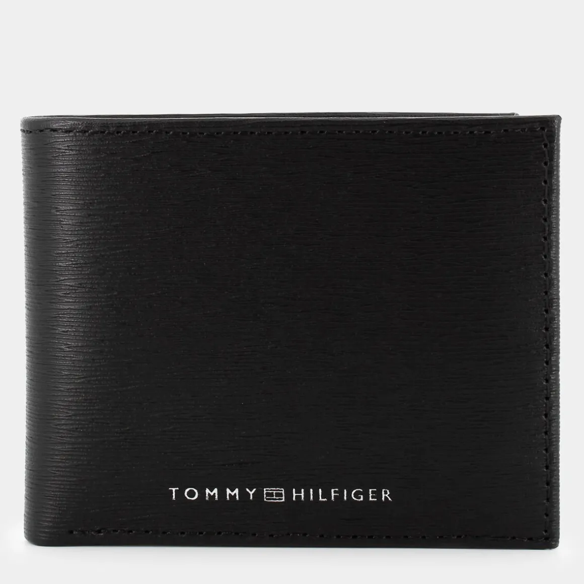 TOMMY HILFIGER 12509-BDSTH PLAQUE MINIBLACK- PICCOLA PELLETTERIA NERO Shop