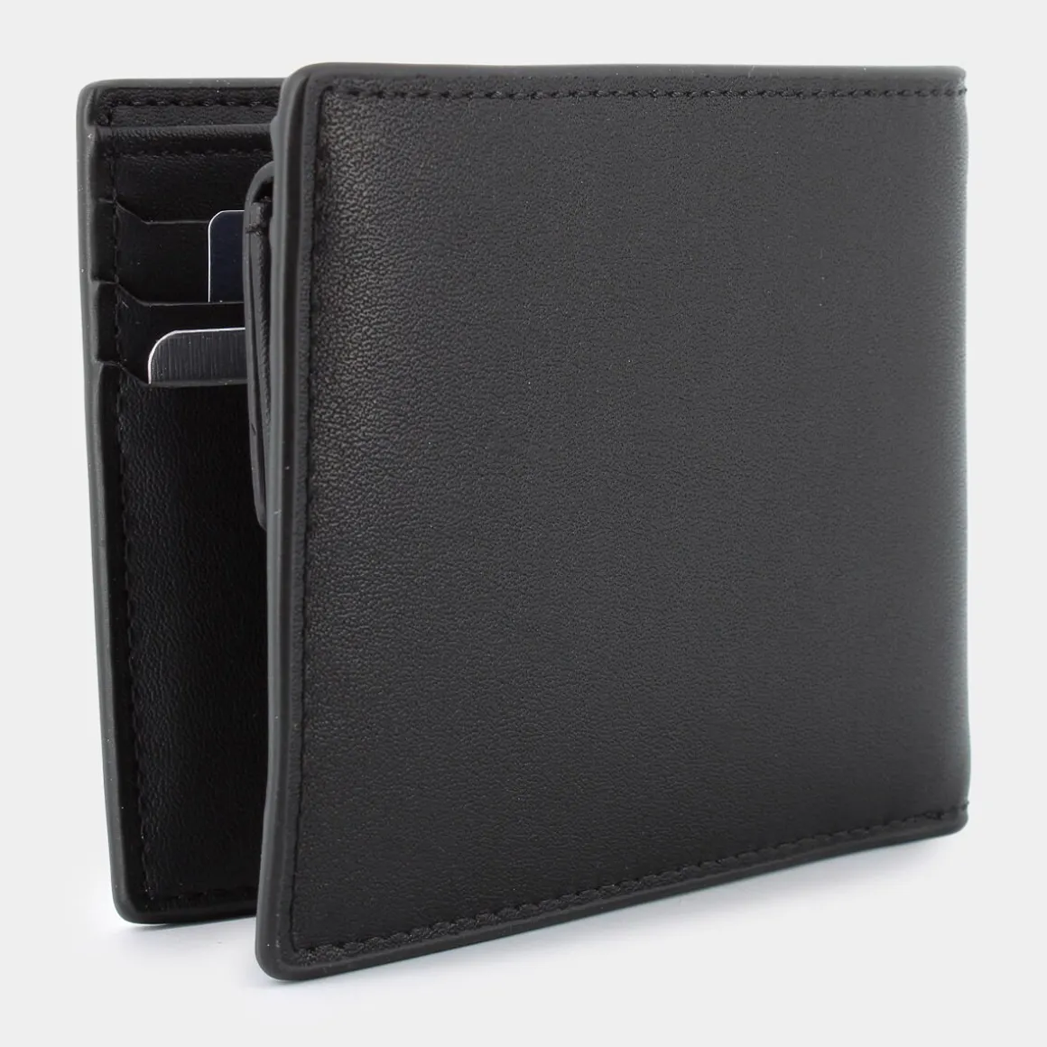 TOMMY JEANS 12086-BDSTJM HERITAGEBDS BLACK- PICCOLA PELLETTERIA NERO Flash Sale