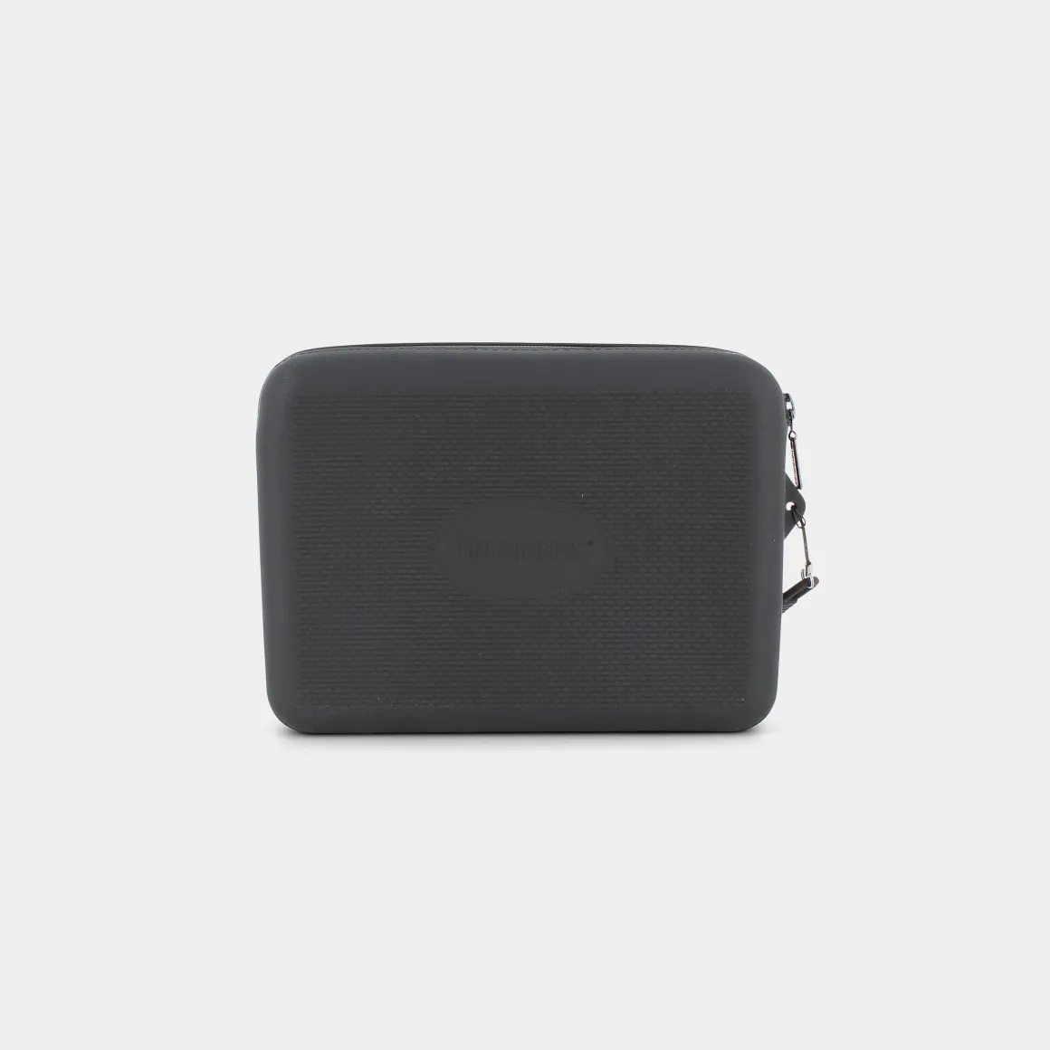 HAVAIANAS 4135195BEACH NECESSAIRE0090 BLACK- PICCOLA PELLETTERIA NERO Sale
