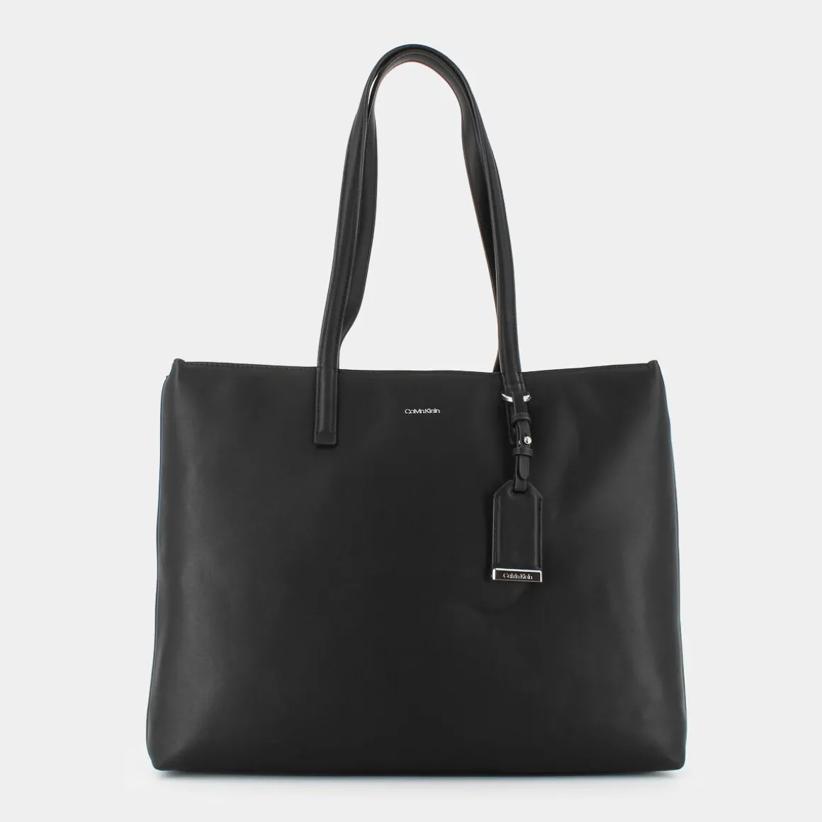 CALVIN KLEIN 12900-BEHCK MUSTBLACK- BORSE NERO Fashion