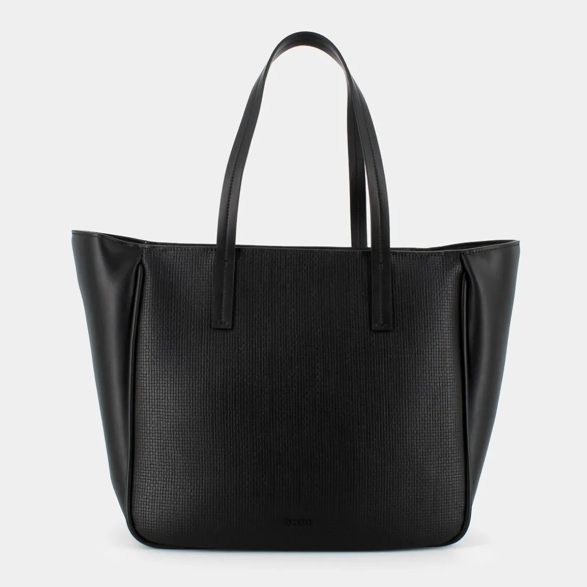 CALVIN KLEIN 12137-BEHCK REFINEBLACK- BORSE NERO Fashion