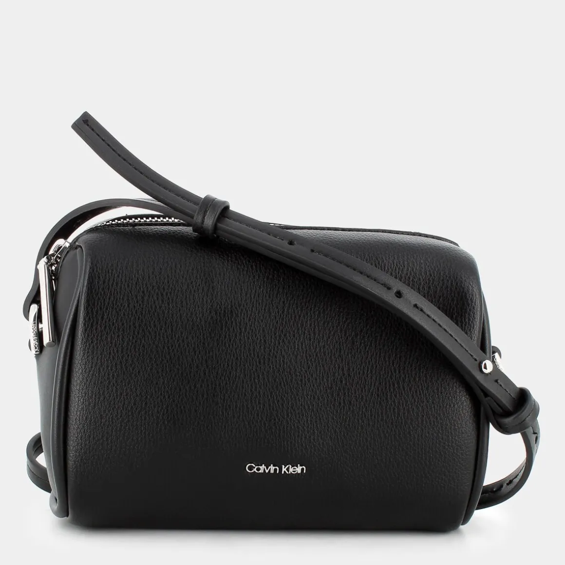 CALVIN KLEIN 12519-BEHCK REFINEBLACK- TRACOLLE NERO Discount