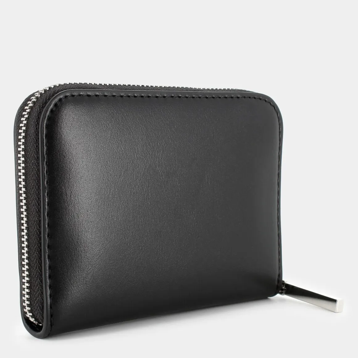 CALVIN KLEIN 12437-BEHEMBOSSEDBLACK- PICCOLA PELLETTERIA NERO Store