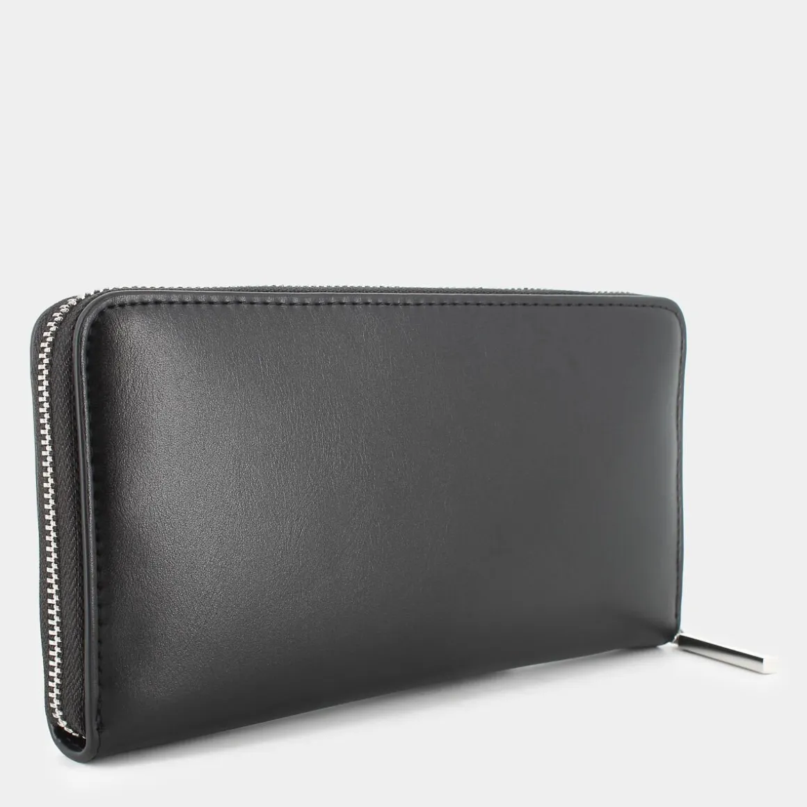CALVIN KLEIN 12439-BEHEMBOSSEDBLACK- PICCOLA PELLETTERIA NERO Sale