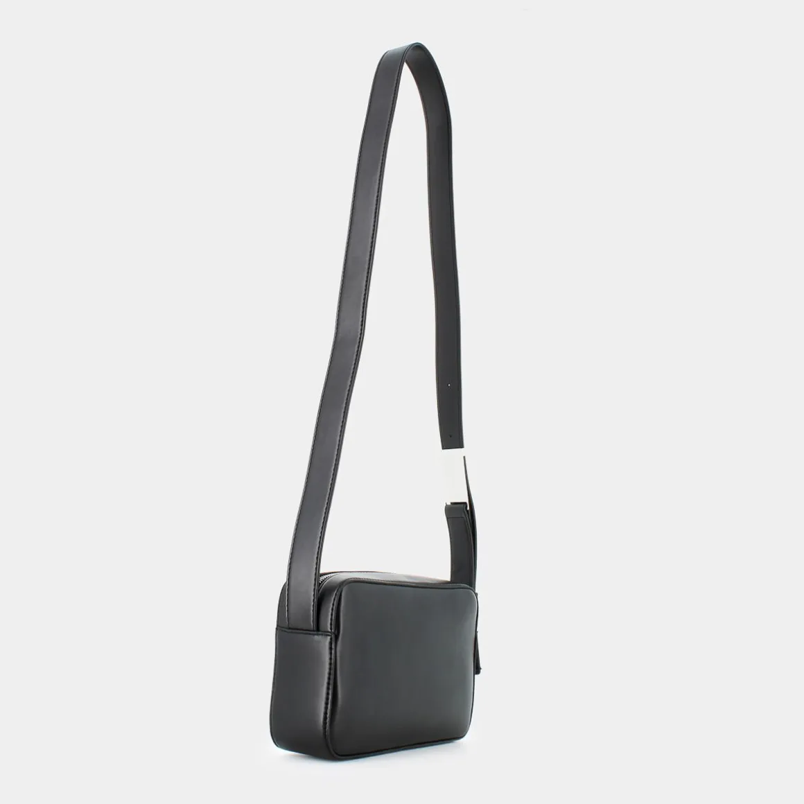 CALVIN KLEIN 12555-BEHEMBOSSEDBLACK- TRACOLLE NERO Flash Sale