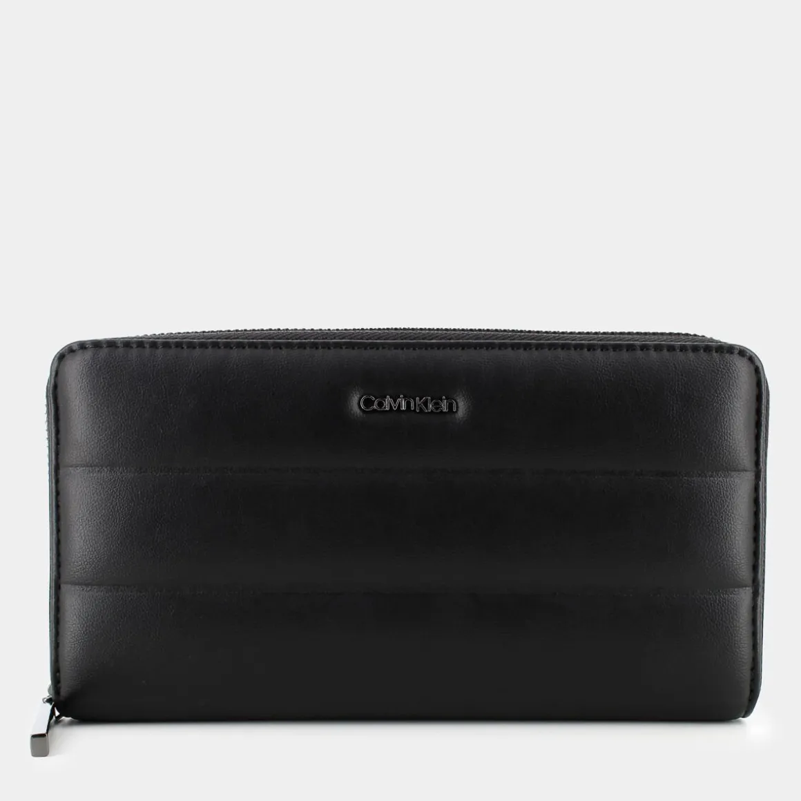 CALVIN KLEIN 12199-BEHLINE QUILTBLACK- PICCOLA PELLETTERIA NERO Discount