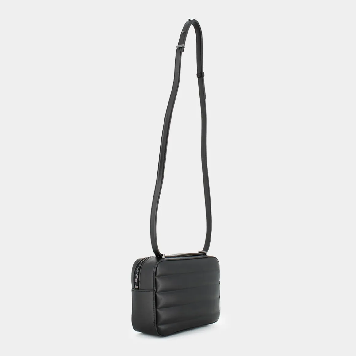 CALVIN KLEIN 12114-BEHLINE QUILTBLACK- TRACOLLE NERO Cheap