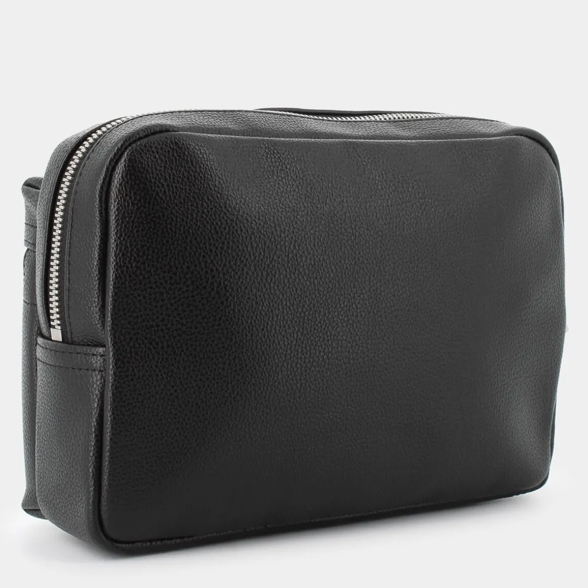 CALVIN KLEIN JEANS 11448-BEHMONO HARDWAREBLACK- PICCOLA PELLETTERIA NERO Shop
