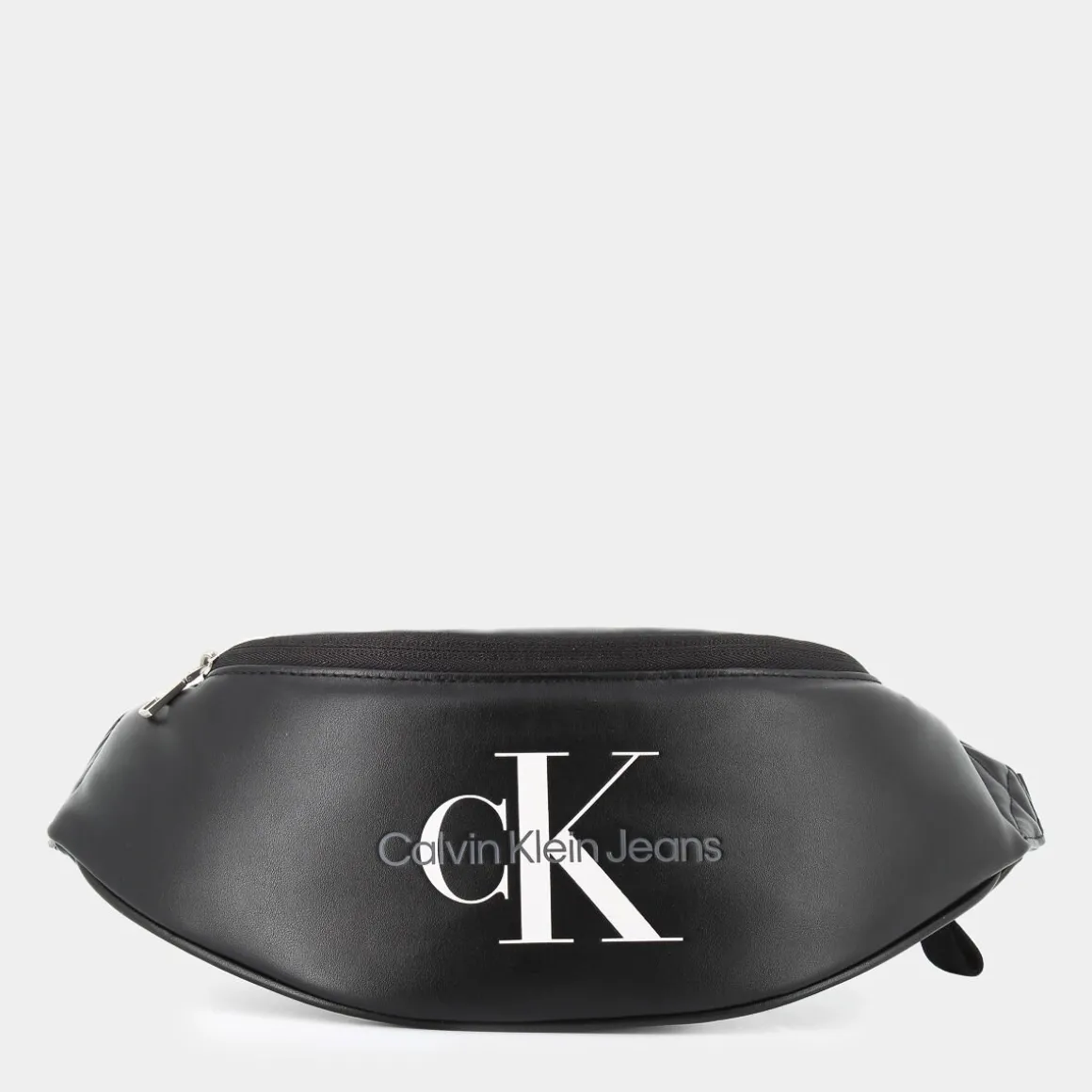 CALVIN KLEIN JEANS 11505-BEHMONOGRAMBEH BLACK- PICCOLA PELLETTERIA NERO Best