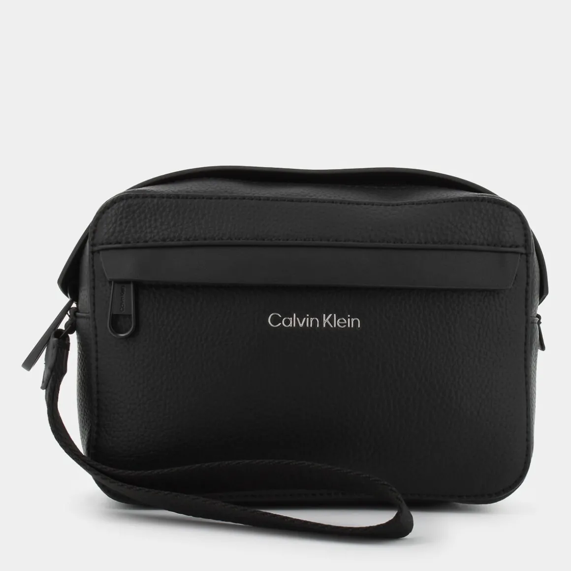 CALVIN KLEIN 11604-BEHMUSTBLACK- PICCOLA PELLETTERIA NERO Online