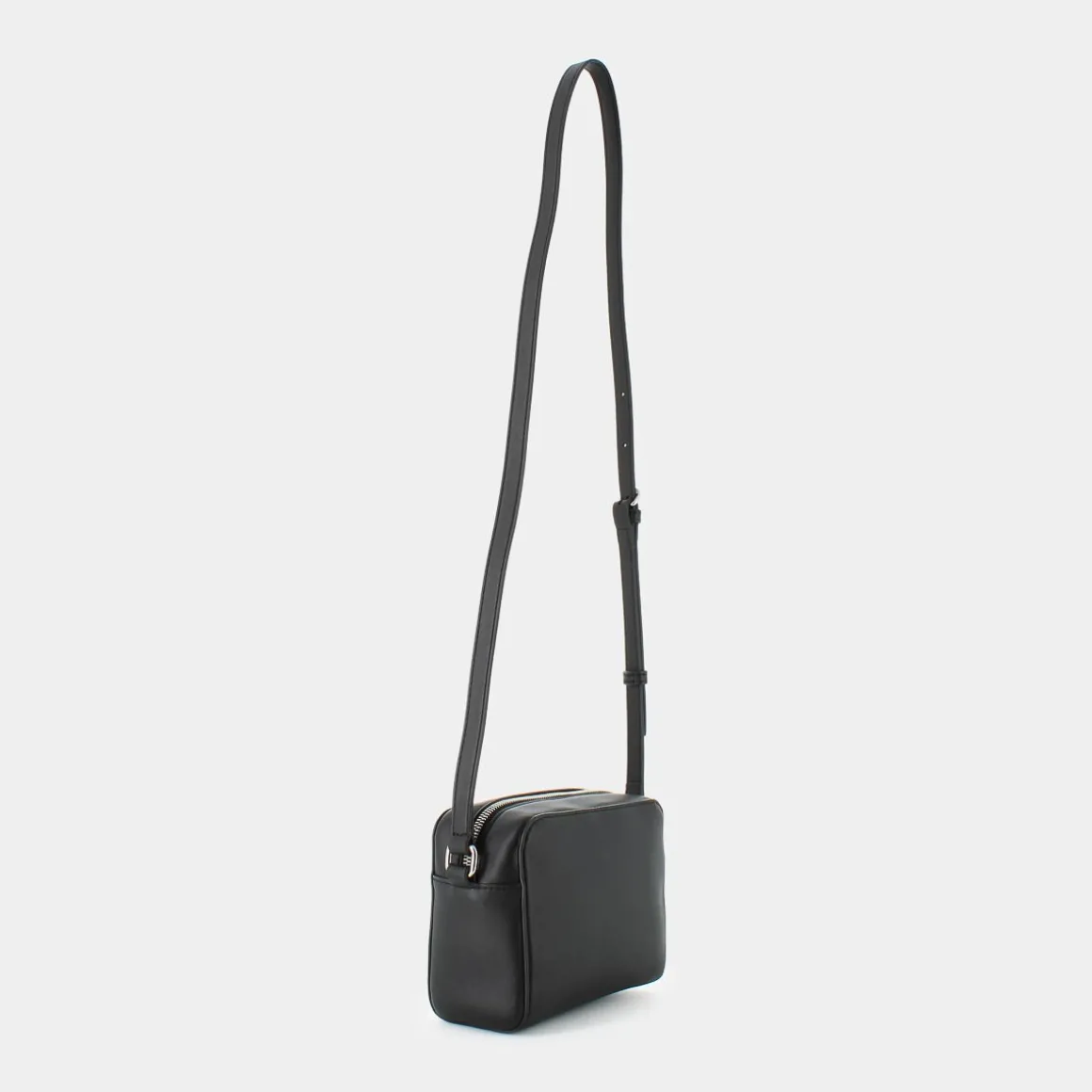 CALVIN KLEIN JEANS 12726-BEHSCULPTED CAMERA BAGBLACK- TRACOLLE NERO Flash Sale