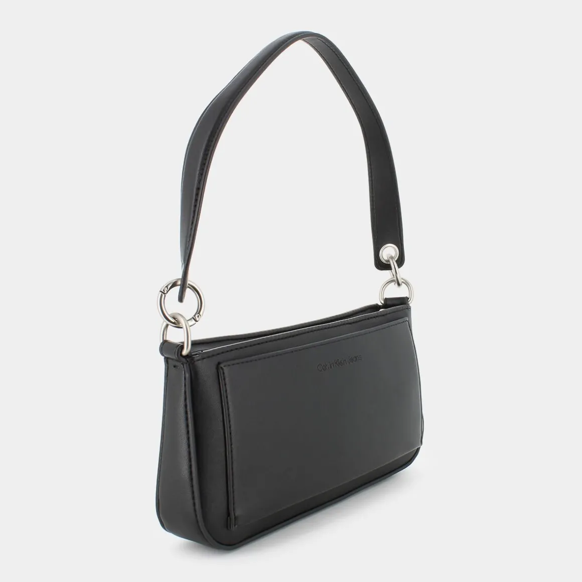 CALVIN KLEIN JEANS 12725-BEHSCULPTED SHOULDER POUCHBLACK- TRACOLLE NERO Hot