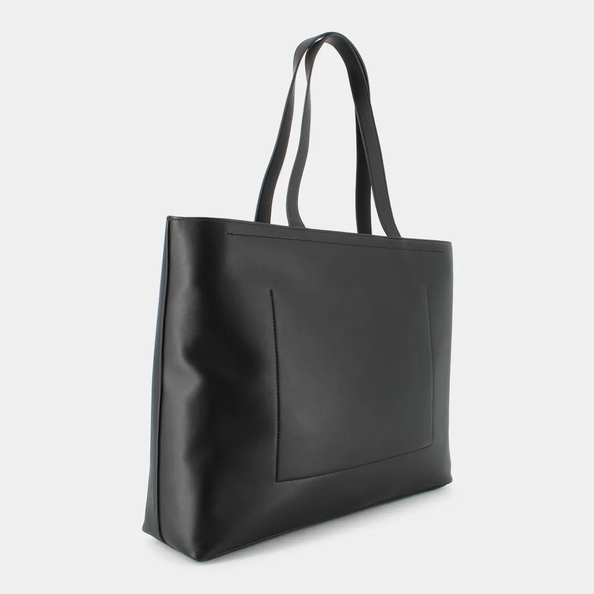 CALVIN KLEIN JEANS 12724-BEHSCULPTED SLIM TOTEBLACK- BORSE NERO Cheap