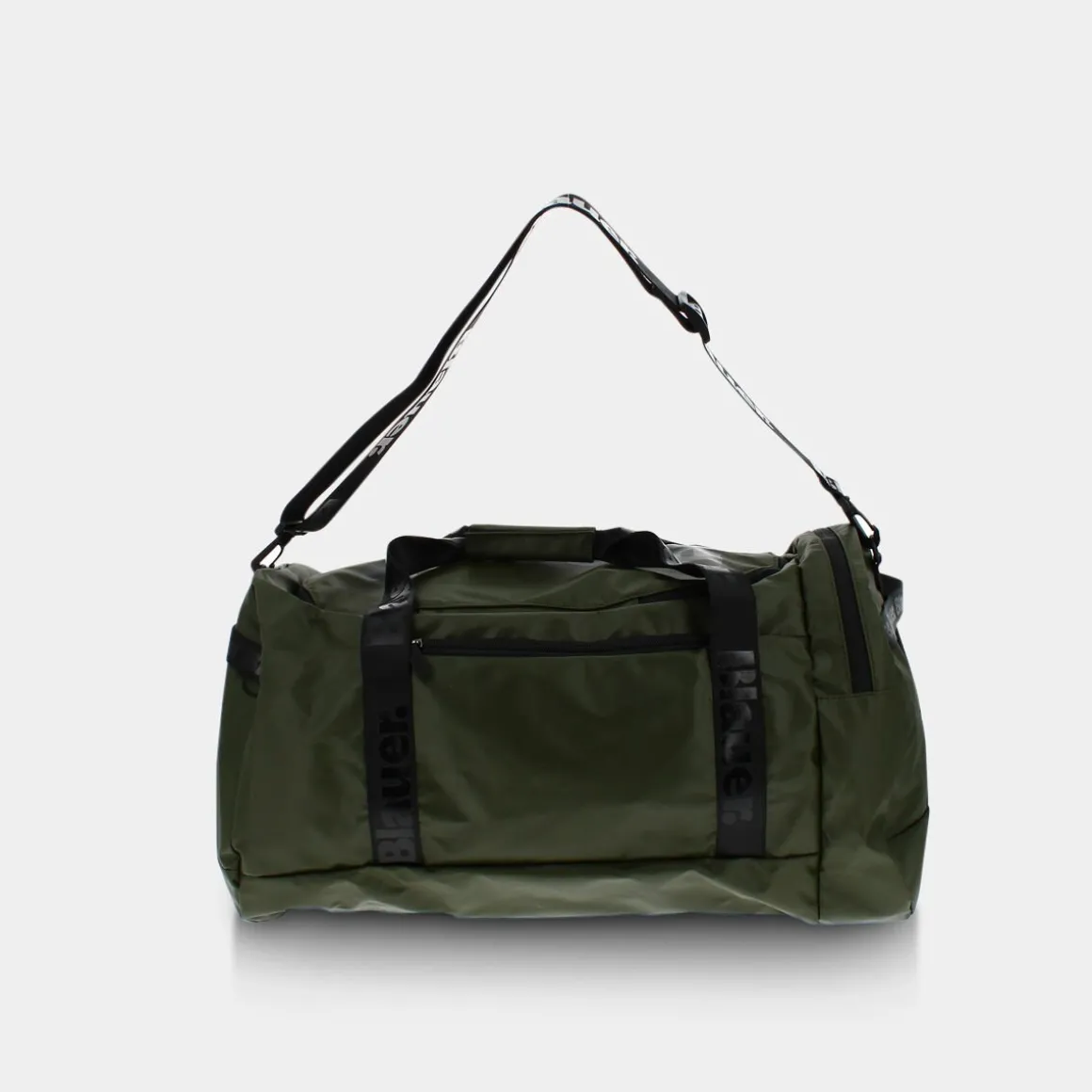 BLAUER BERN01SPLASH- ACCESSORI SPORT VERDE New