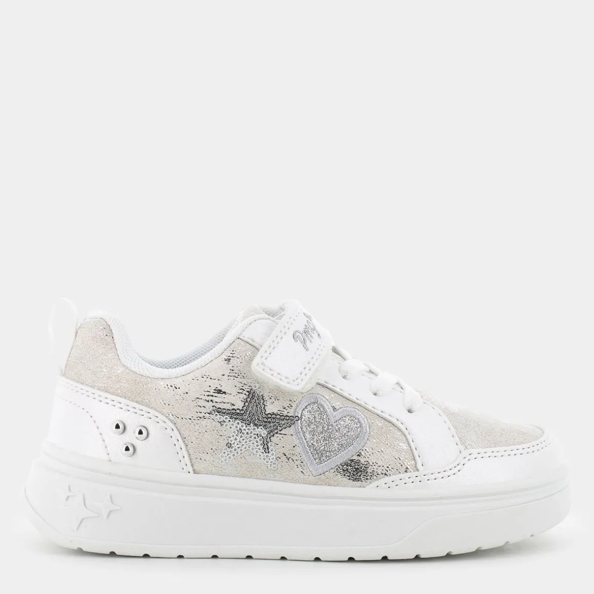 PRIMIGI 6972100B&G GLAM- SNEAKERS BIANCO Outlet