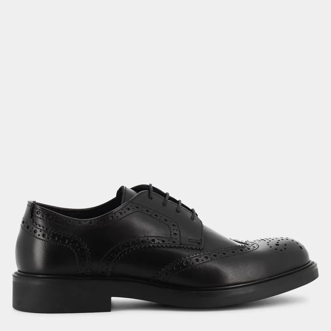 FRATELLI PIETRINI BI-I23U-17PELLE- STRINGATE NERO Hot