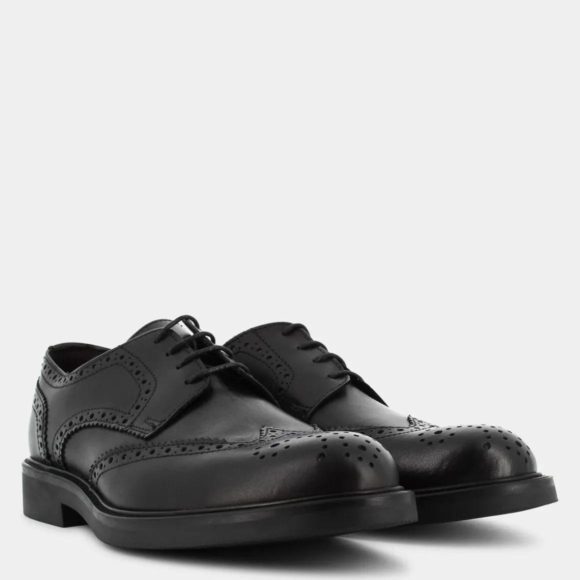 FRATELLI PIETRINI BI-I23U-17PELLE- STRINGATE NERO Hot