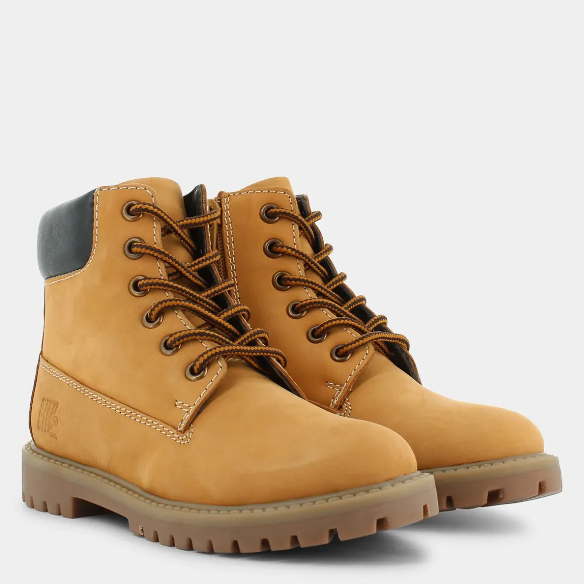 STEP BY STEP BJ-I24B-13- SCARPONCINI GIALLO Store