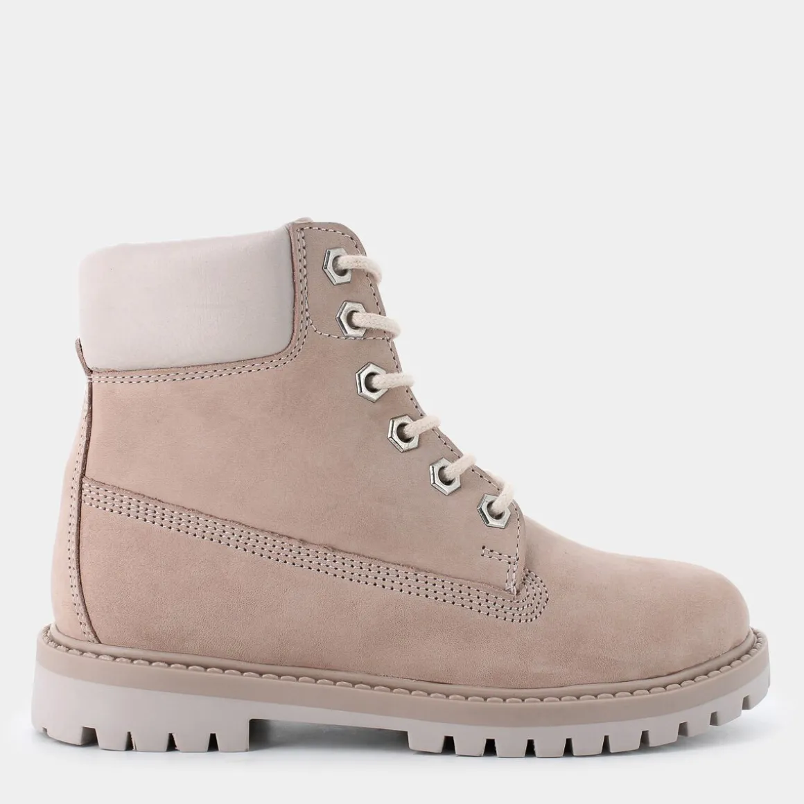 PATTI DI LUNA YOUNG BJ-I24B-13- SCARPONCINI E STIVALETTI ROSA Outlet