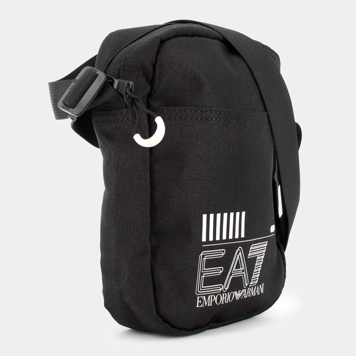EA7 245086-BLACK / WHITE- ACCESSORI SPORT NERO Discount
