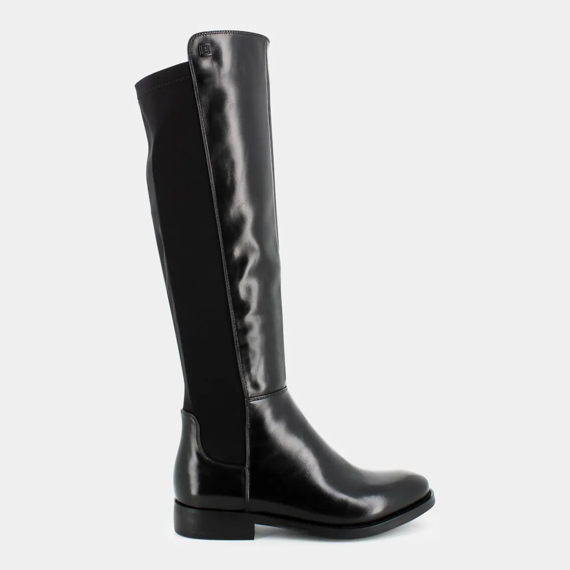 LAURA BIAGIOTTI 8771-BLACK- STIVALI NERO Sale
