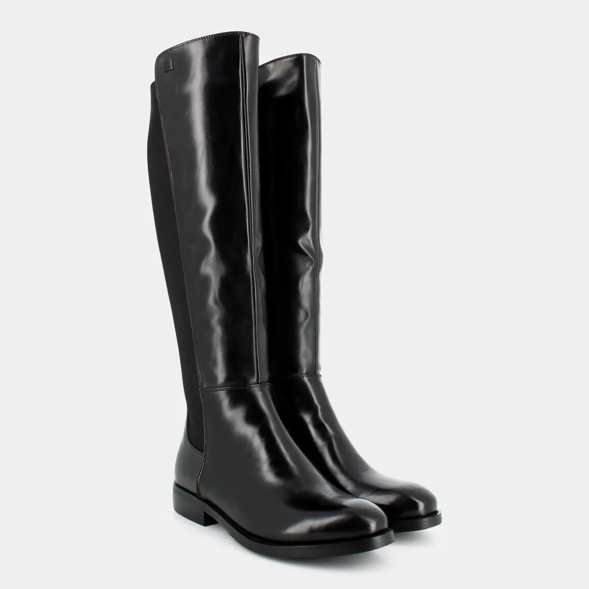 LAURA BIAGIOTTI 8771-BLACK- STIVALI NERO Sale