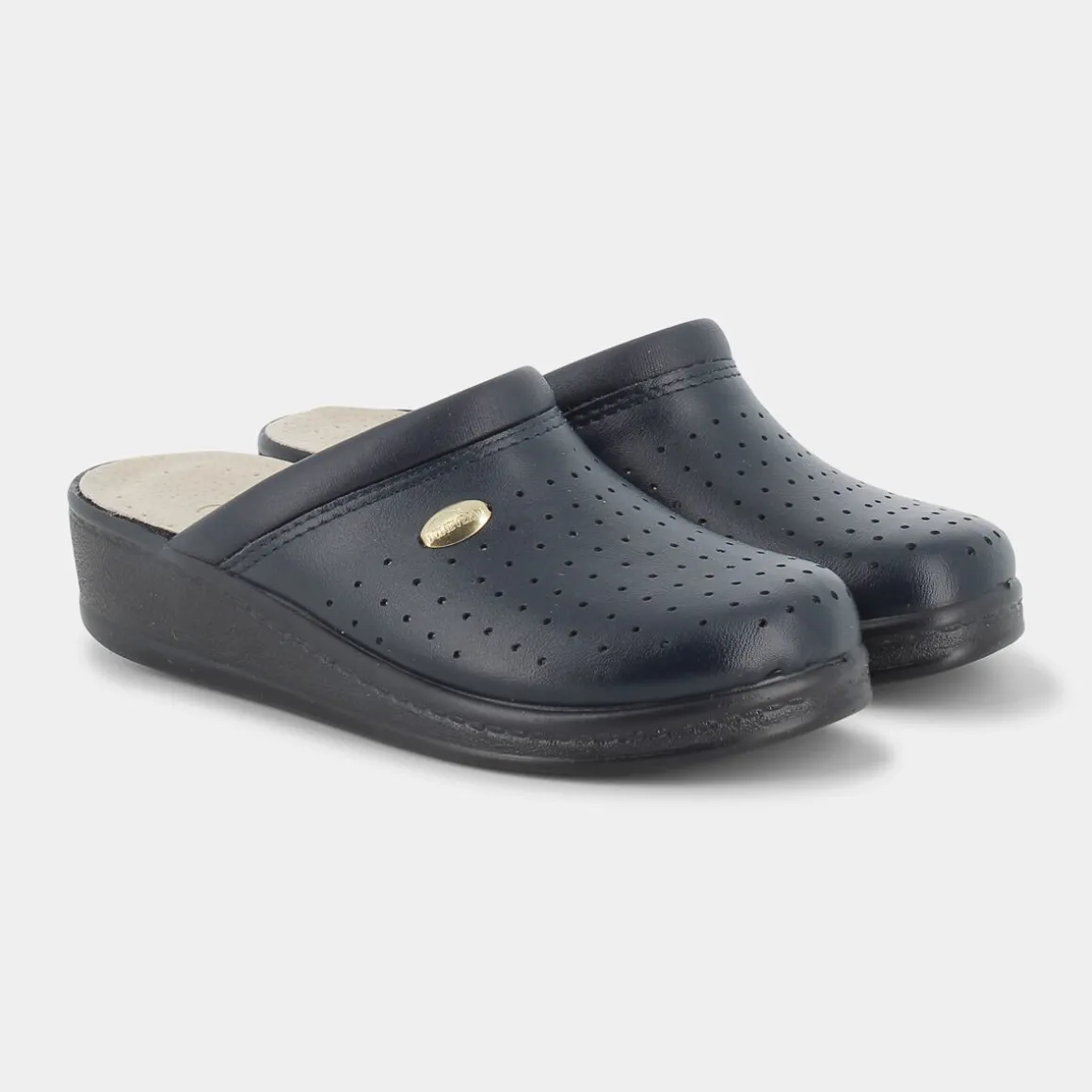 DUNE VERDI 1350-- CIABATTE BLU Hot