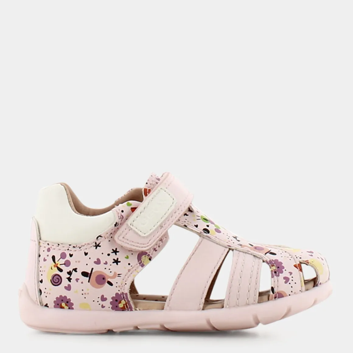 GEOX B151QD000BCC8175ELTHAN- PRIMI PASSI ROSA Discount