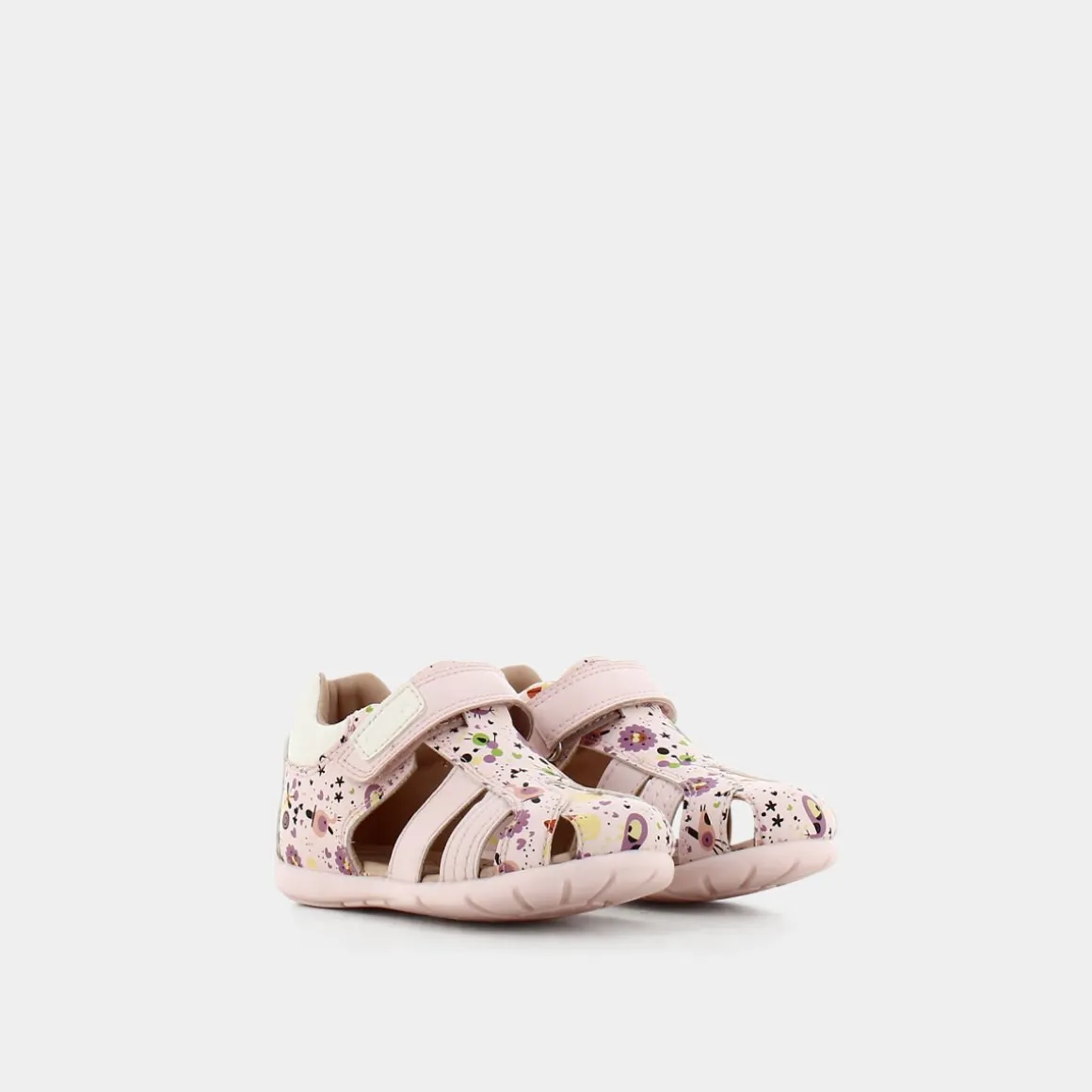 GEOX B151QD000BCC8175ELTHAN- PRIMI PASSI ROSA Discount
