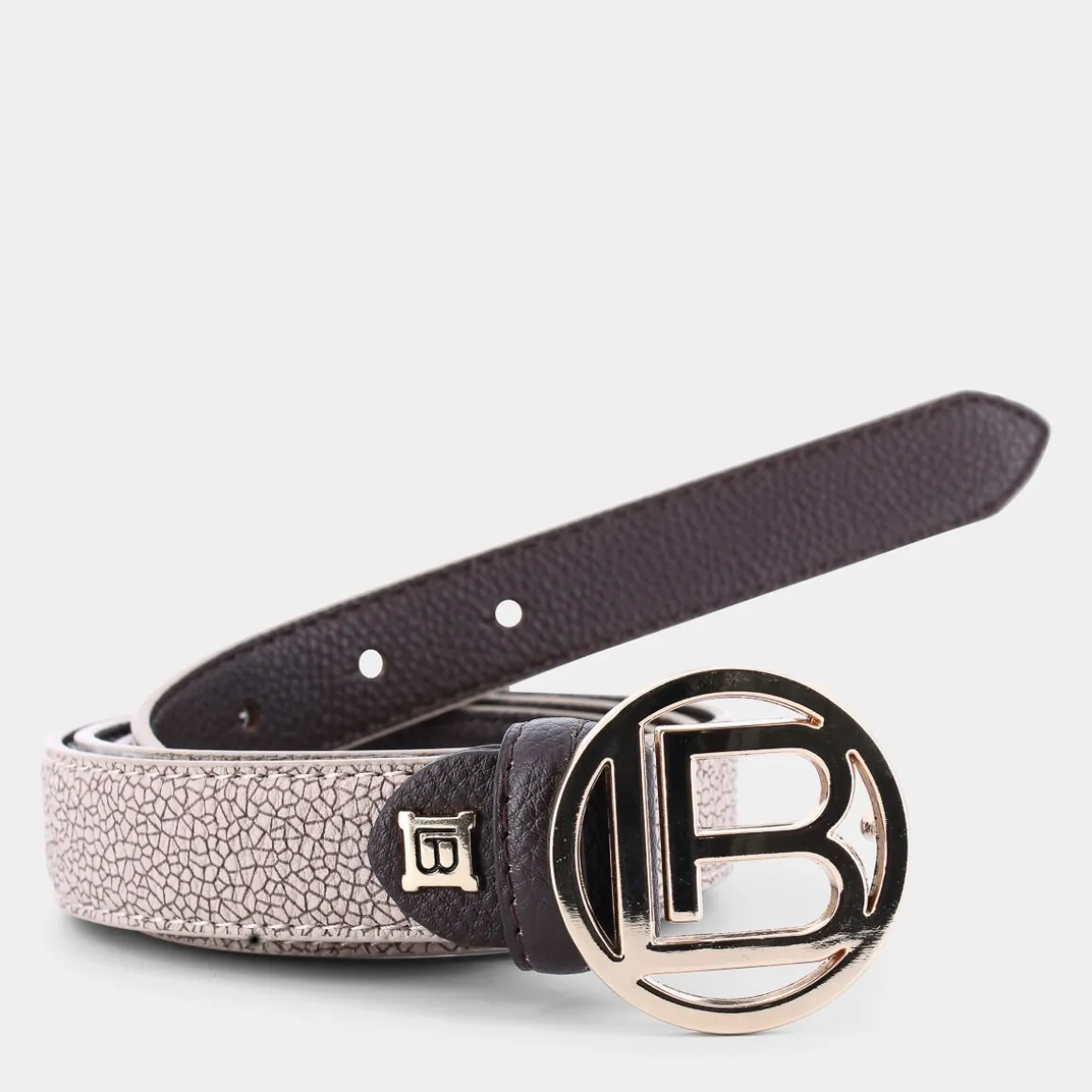LAURA BIAGIOTTI 600-154BTABITHAT.MORO- CINTURE MARRONE Cheap