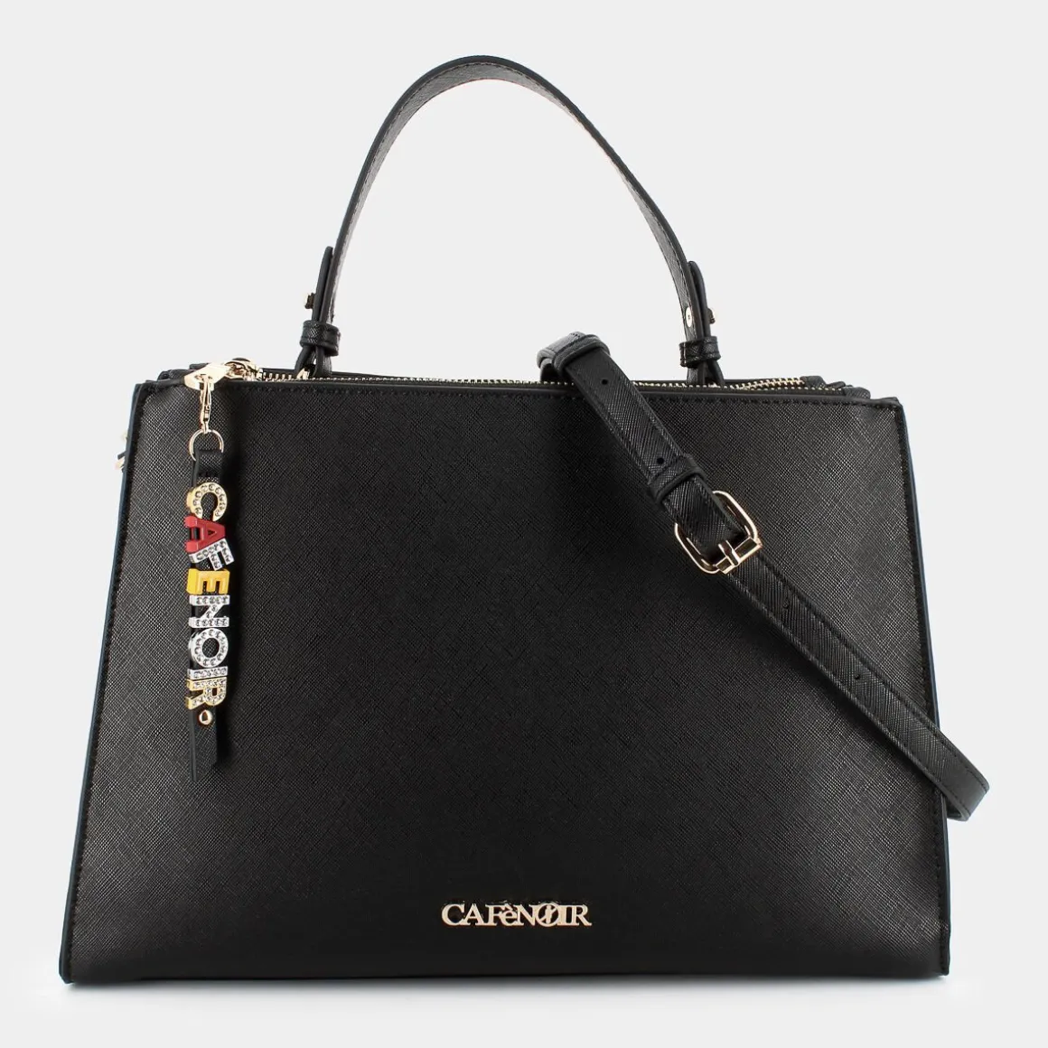 CAFE' NOIR C3BD0501- BORSE NERO Discount