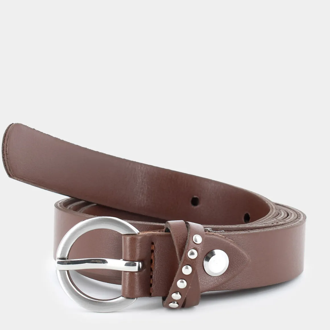 SHEEN CB-I24-12-- CINTURE MARRONE Clearance