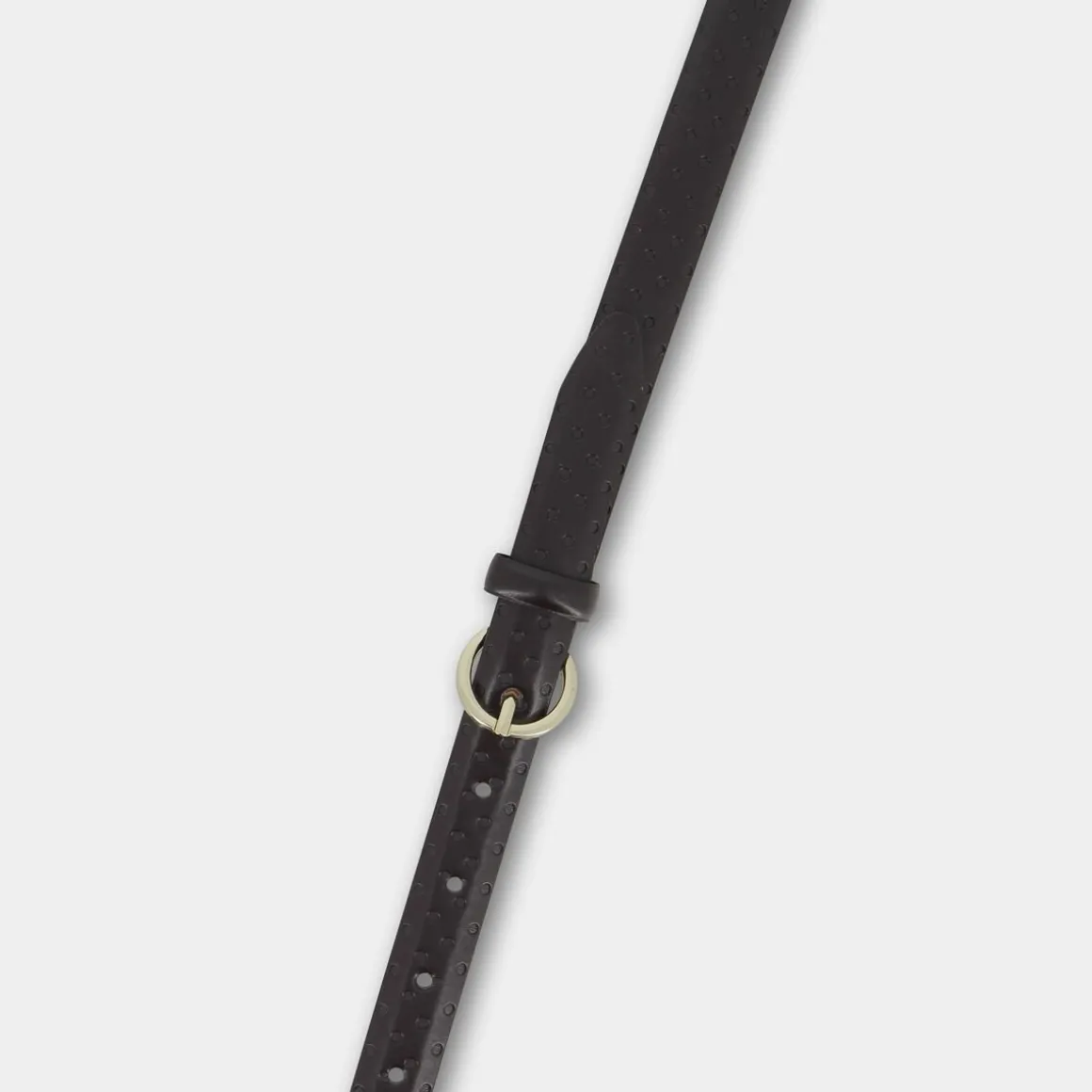SHEEN CB-I22-06-TESTA DI MORO- CINTURE MARRONE Sale