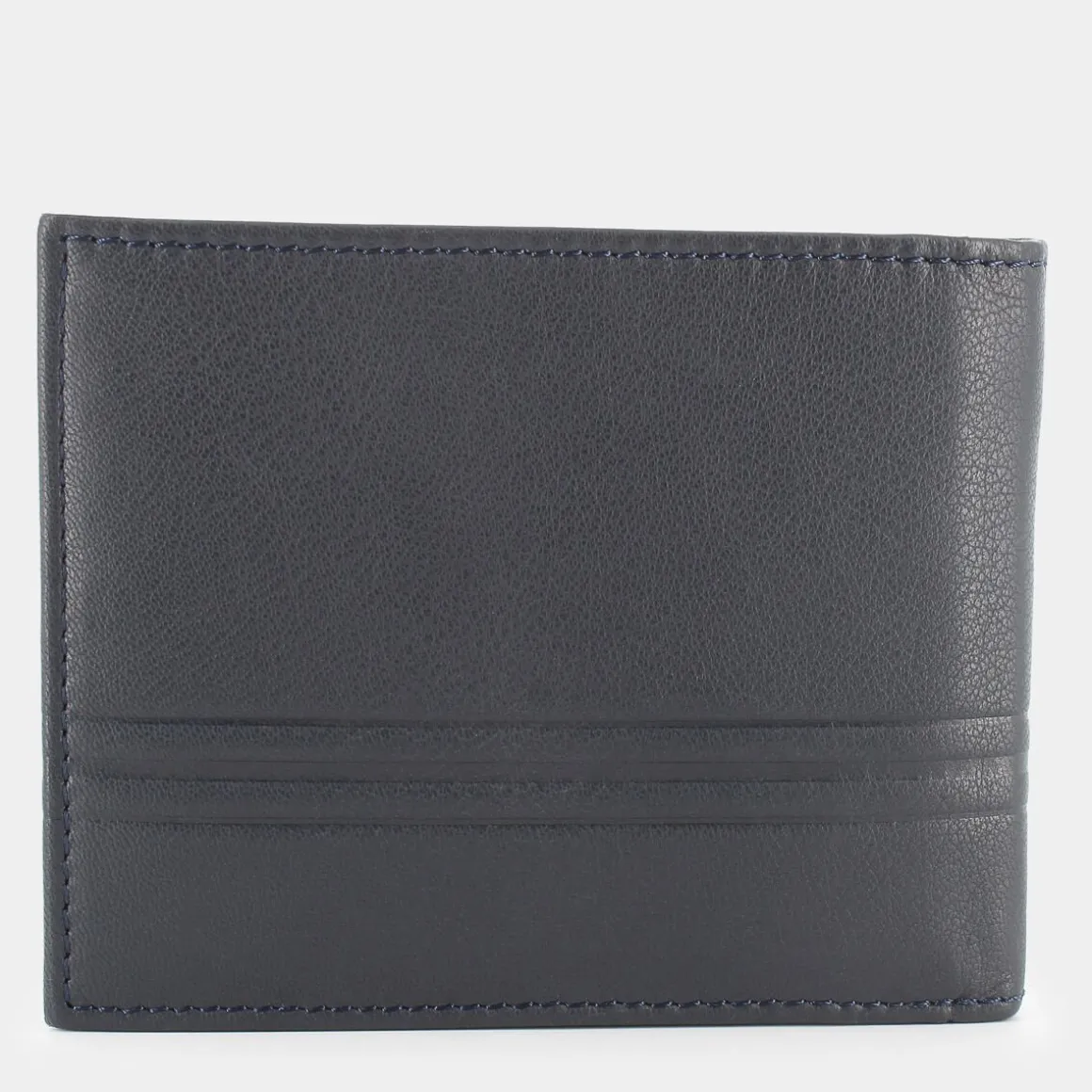 SHACKLETON CBL-E25-45- SCURO- PICCOLA PELLETTERIA BLU Flash Sale