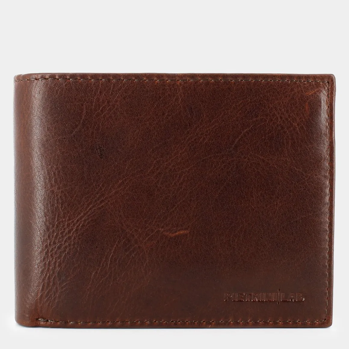 PIETRINI LAB CBL-E25-30-- PICCOLA PELLETTERIA MARRONE Discount