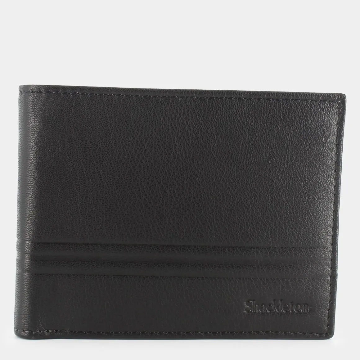 SHACKLETON CBL-E25-45-- PICCOLA PELLETTERIA NERO Shop