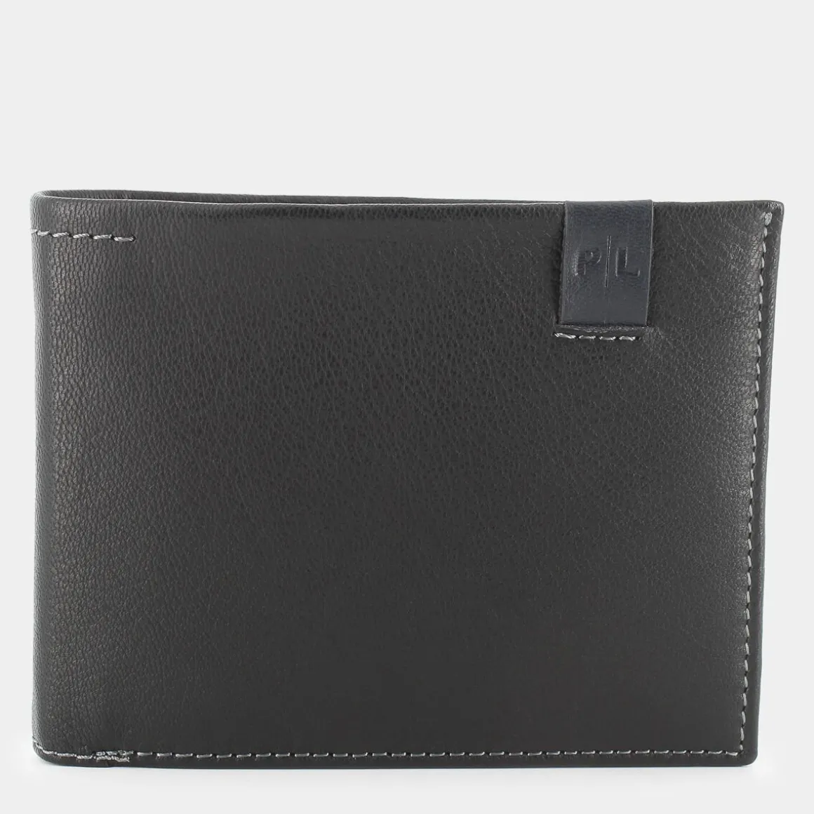 PIETRINI LAB CBL-E25-34-- PICCOLA PELLETTERIA NERO New