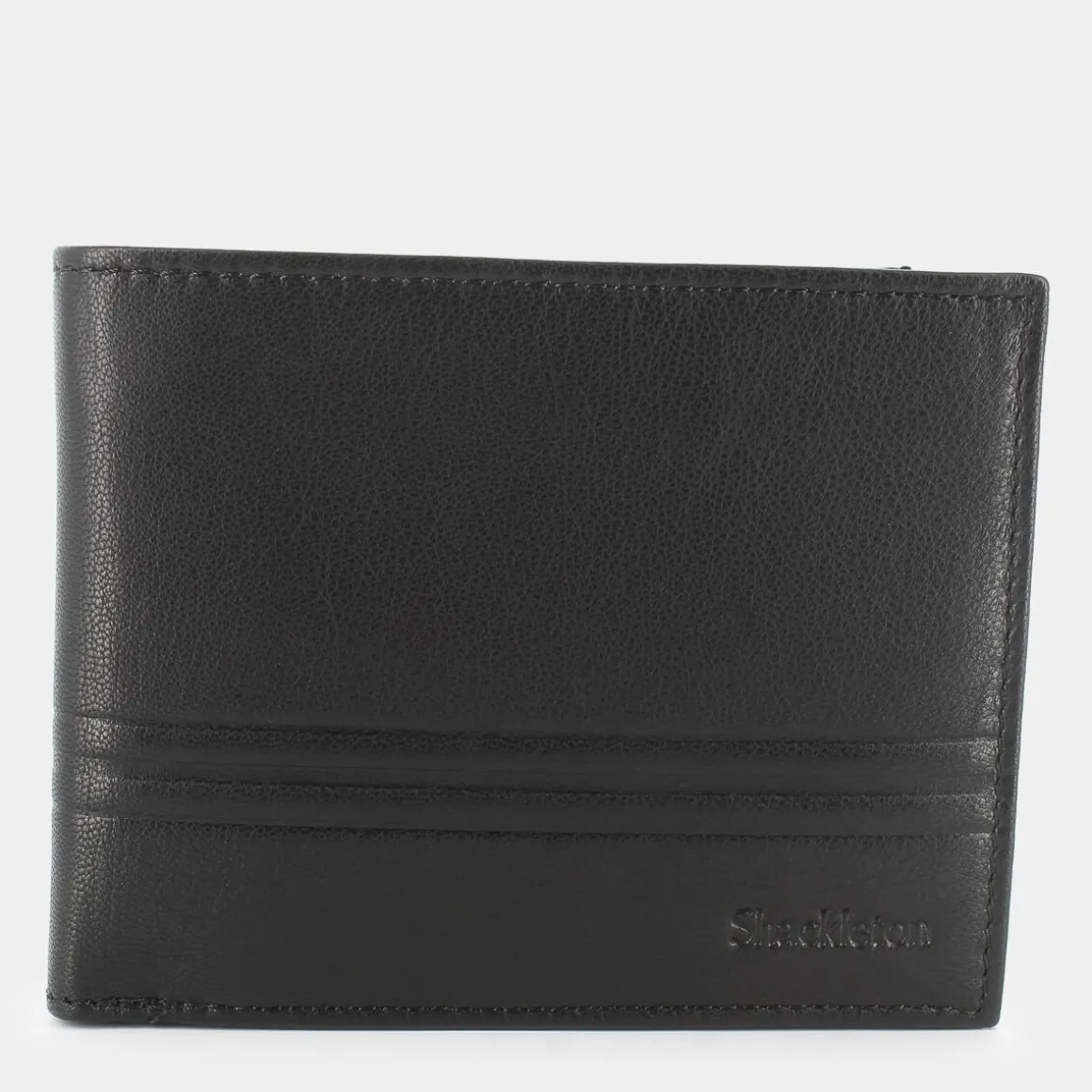 SHACKLETON CBL-E25-44-- PICCOLA PELLETTERIA NERO Cheap