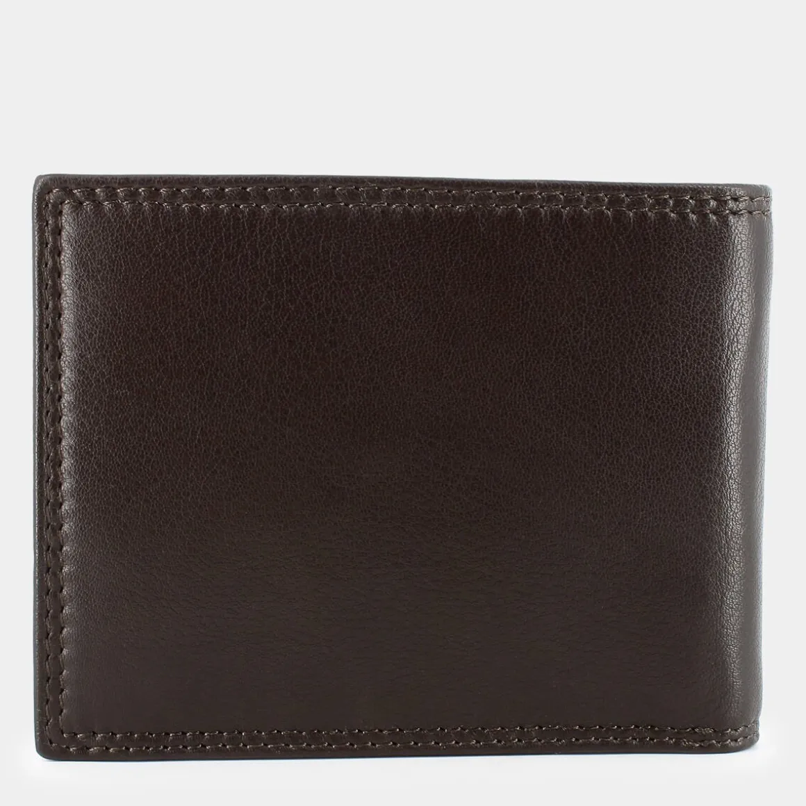 SHACKLETON CBL-E25-40-T.MORO- PICCOLA PELLETTERIA MARRONE Cheap